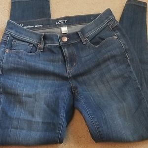 LOFT Jeans